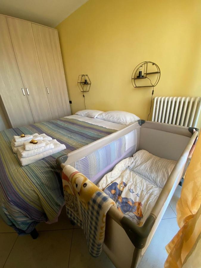 Appartamento Eliana Asti Buitenkant foto